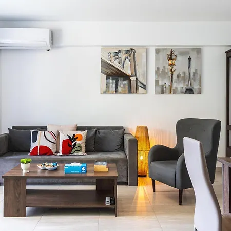 Apartment Kraken 2-bedroom Larnaca