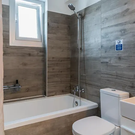 Appartement Kraken 2-br By Makenzy Larnaca