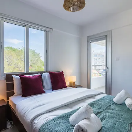 Kraken 2-bedroom Ларнака