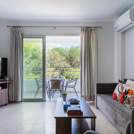 Kraken 2-bedroom Апартаменты