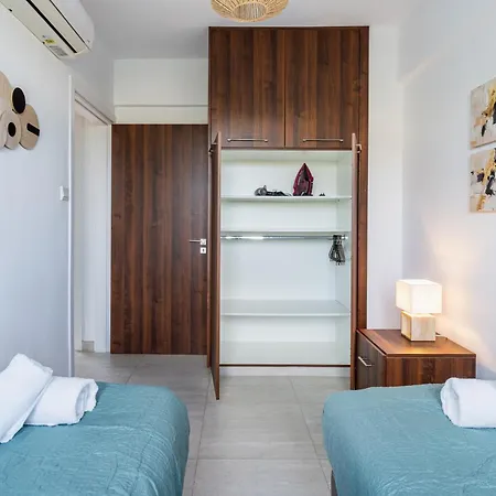 Kraken 2-bedroom דירה *