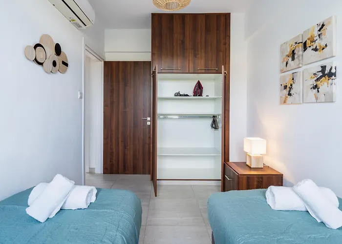 Kraken 2-br By Makenzy Appartement *